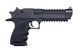 Magnum Research Desert Eagle L6 50AE 6” Barrel. Integral Muzzle Brake. - 1 of 2