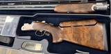 Beretta 694 ACS 12ga 32” Barrel 3” Chamber B-Fast Adjustable Comb, Adjustable Rib. New in box with 5 chokes. - 3 of 5