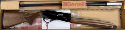 Benelli Montefeltro Compact 12ga 26” Barrel. New in box.