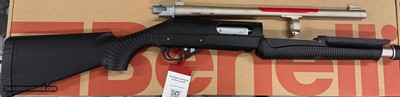 Benelli Nova H2O Tactical 12ga 18.5” Barrel New in box.