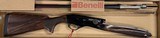 Benelli Montefeltro Ultra Light 12ga 24” Barrel. New in box.