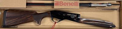 Benelli Montefeltro Ultra Light 12ga 24” Barrel. New in box.