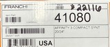 Franchi Affinity 3 Compact 20ga 24” Barrel. New in box. - 2 of 2