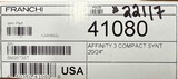 Franchi Affinity 3 Compact 20ga 24” Barrel. New in box. - 2 of 2