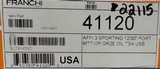 Franchi Affinity 3 Sporting 12ga 30” Barrel. New in box. - 4 of 4