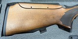 Charles Daly 202 Unsingle/Over Under Combo 12ga 30” Barrels. Adjustable Comb. New in box. 6 Chokes - 2 of 4