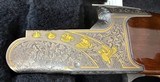 Browning BT99 Golden Sporting Clays 12ga 32” Barrel. Comes as pictured at 99% excellent condition in original case with 3 chokes and all pictured acce - 3 of 13