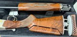 Browning BT99 Golden Sporting Clays 12ga 32” Barrel. Comes as pictured at 99% excellent condition in original case with 3 chokes and all pictured acce - 7 of 13
