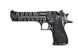 Magnum Research Desert Eagle Mark XIX 44 Mag 6” Barrel Tiger Stripe. New in box. - 1 of 2