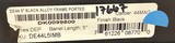 Magnum Research Desert Eagle L5 44 Mag 5” Barrel Integral Muzzle Brake. New in box. - 2 of 2