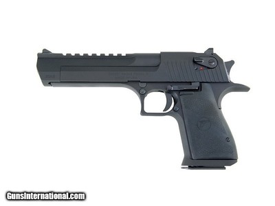 Magnum Research Desert Eagle Mark XIX 44 Mag 6” Barrel. New in box.