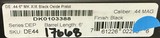 Magnum Research Desert Eagle Mark XIX 44 Mag 6” Barrel. New in box. - 2 of 2