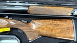 Rizzini BR240 12ga 32” Barrel 3” Chamber Adjustable Comb. New in box with 5 chokes. - 2 of 4