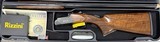 Rizzini BR240 12ga 32” Barrel 3” Chamber Adjustable Comb. New in box with 5 chokes.