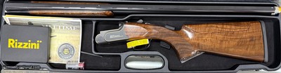 Rizzini BR240 12ga 32” Barrel 3” Chamber Adjustable Comb. New in box with 5 chokes.
