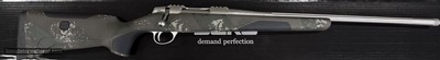 Sako 90 Finnlight 7mm PRC 22.4” Threaded Barrel w/ Muzzle Break. New in box. - Image 9 of 10