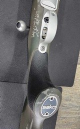 Sako 90 Finnlight 7mm PRC 22.4” Threaded Barrel w/ Muzzle Break. New in box. - Image 6 of 10
