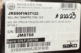 Sako 90 Finnlight 7mm PRC 22.4” Threaded Barrel w/ Muzzle Break. New in box. - 2 of 2