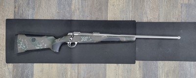 Sako 90 Finnlight 7mm PRC 22.4” Threaded Barrel w/ Muzzle Break. New in box. - Image 1 of 10
