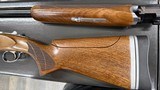 SKB Century III 12ga 34” Barrel Adjustable Comb & Butt Plate Stock. Length of Pull 14”-15.25”, Drop at Heel 1.5”, Drop at Comb 1.5”, Chokes: F,I - 2 of 4
