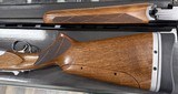 SKB Century III 12ga 34” Barrel Adjustable Comb & Butt Plate Stock. Length of Pull 14”-15.25”, Drop at Heel 1.5”, Drop at Comb 1.5”, Chokes: F,I - 3 of 4