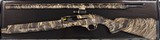 SKB HS 300 Field Left Hand Camoflage 12ga 28” Barrel. Length of pull 14.5”, Drop at Comb 1.5”, Drop at Heel 2.5”, chokes: F,M,IC. New in box. - 1 of 2