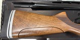 SKB RS400 Target 12ga 30” Barrel Adjustable Comb & Butt Plate Stock High Trap Rib. Length of Pull 13.75”-15.25”, Drop at Heel 2.25”, - 3 of 4
