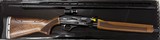 SKB RS400 Target 12ga 30” Barrel Adjustable Comb & Butt Plate Stock High Trap Rib. Length of Pull 13.75”-15.25”, Drop at Heel 2.25”, - 1 of 4