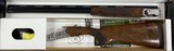 SKB 720 Field .410ga 28” Barrel. Length of Pull 14.5”, Drop at Heel 1.5”, Drop at Comb 2.25”, Chokes: F,IM,M,IC,SK. New in box. #22269 7248CF - 1 of 4