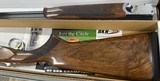 SKB 720 Field .410ga 28” Barrel. Length of Pull 14.5”, Drop at Heel 1.5”, Drop at Comb 2.25”, Chokes: F,IM,M,IC,SK. New in box. #22269 7248CF - 3 of 4