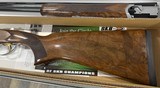 SKB 720 Field .410ga 28” Barrel. Length of Pull 14.5”, Drop at Heel 1.5”, Drop at Comb 2.25”, Chokes: F,IM,M,IC,SK. New in box. #22269 7248CF - 2 of 4