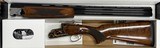 SKB 720 Field Special Edition Case Colored 12ga 28” Barrel. Length of Pull 14.5”, Drop at Heel 1.5”, Drop at Comb 2.25”, Chokes: F,IM,M,IC,SK. - 1 of 4