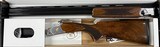 SKB 720 Field 12ga 30” Barrel. Length of Pull 14.5”, Drop at Heel 1.5”, Drop at Comb 2.25”, Chokes: F,IM,M,IC,SK. New in box. #22268 7220CF - 1 of 4