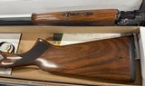 SKB 720 Field Special Edition Case Colored 20ga 28” Barrel. Length of Pull 14.5”, Drop at Heel 1.5”, Drop at Comb 2.25”, Chokes: F,IM,M,IC,SK. - 3 of 4