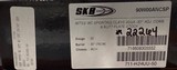 SKB 90TSS Sporting 20ga 30” Adjustable Comb and Stock, Right Hand. Length of Pull 14”-15.25”, Drop at Heel 2 3/8”, Drop at Comb 1 5/8”, Chokes: - 4 of 4
