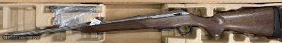 Tikka T3x Hunter 30-06SPRG 22.4” Threaded Barrel. New in box. #22318 JRTXA72022MT - Image 1 of 4