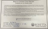 Beretta 686 Silver Pigeon I Field 12ga 28” Barrel Factory Demo. This is a Beretta factory Y-3 demo gun (see photos for details) Comes as picture - 16 of 19