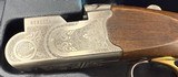 Beretta 686 Silver Pigeon I Field 12ga 28” Barrel Factory Demo. This is a Beretta factory Y-3 demo gun (see photos for details) Comes as picture - 3 of 19