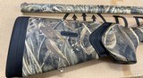 Beretta A400 Lite Max-5 Camo 20ga 28” Barrel. This is a Beretta factory Y-1 demo gun (see photos for details). Comes as pictured in original box - 2 of 6