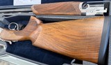 Beretta 694 12ga 32” Barrel, Like New Factory Demo. This is a Beretta factory Y-3 demo gun (see photos for details). This comes as pictured in o - 3 of 6