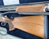 Beretta 694 12ga 32” Barrel, Like New Factory Demo. This is a Beretta factory Y-3 demo gun (see photos for details). This comes as pictured in o - 2 of 6