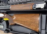Rizzini BR110 Sporter 12ga 30” Barrel 3” Chamber Adjustable Comb. 5 chokes included. New in box. #22350 - 2 of 4