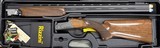 Rizzini BR110 Sporter 12ga 30” Barrel 3” Chamber Adjustable Comb. 5 chokes included. New in box. #22350 - 1 of 4