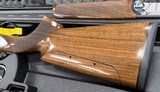 Rizzini BR110 Sporter 12ga 30” Barrel 3” Chamber Adjustable Comb. 5 chokes included. New in box. #22350 - 3 of 4