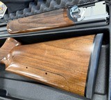 Rizzini BR110 Sporter 12ga 30” Barrel 3” Chamber Adjustable Comb. 5 chokes included. New in box. #22352 - 3 of 4