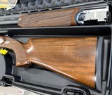 Rizzini BR110 Sporter 12ga 30” Barrel 3” Chamber Adjustable Comb. 5 chokes included. New in box. #22352 - 2 of 4
