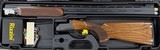 Rizzini BR110 Sporter 12ga 32” Barrel 3” Chamber. Adjustable Stock. Comes in hard case with 5 extended chokes. Right hand cast and palm swell. - 1 of 4
