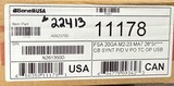 Benelli M2 20ga 28” Barrel. Max-7 Camo. New in box. #22413 11178 - 2 of 2