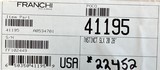 Franchi Instinct SLX 20ga 28” Barrel. New in box. #22452 41195 - 5 of 5