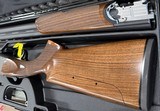 Rizzini BR 110 Sporter 12ga 32” Barrel 3” Chamber. Left Hand. Adjustable Comb. Left hand cast and palm swell. New in box. #22440 - 3 of 4